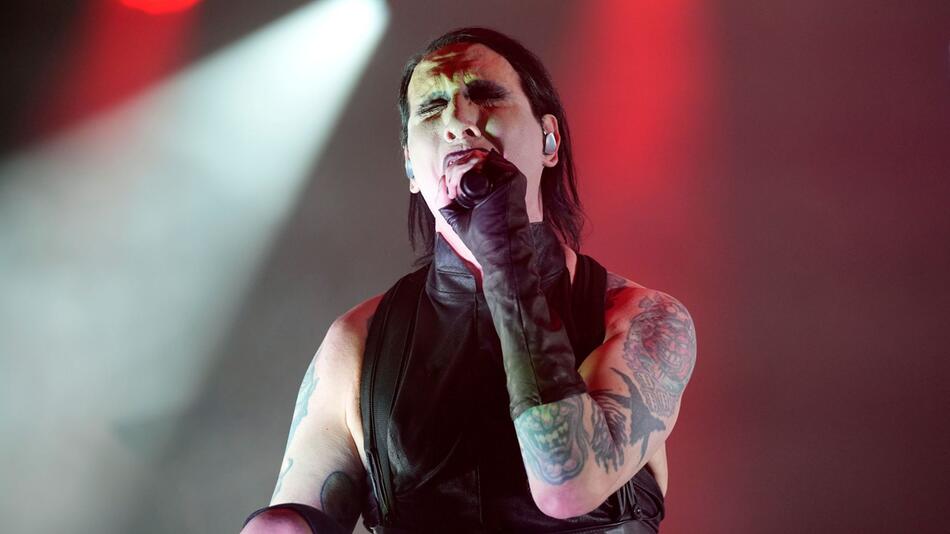 Marilyn Manson im Konzert - Chicago