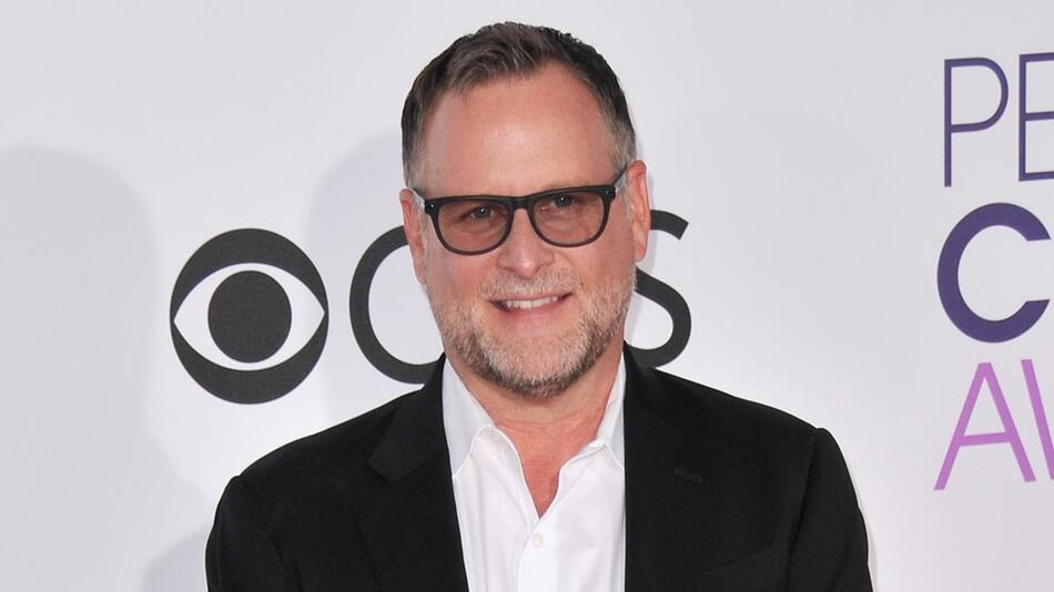 Dave Coulier hat im vergangenen Jahr erfahren, dass er Lymphknotenkrebs hat.