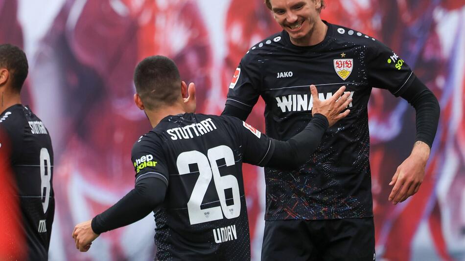 RB Leipzig - VfB Stuttgart