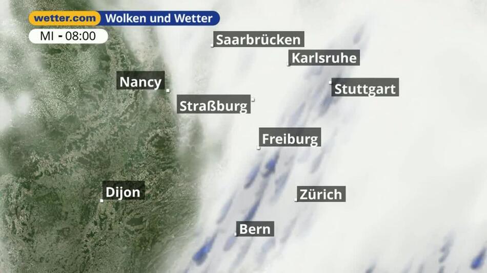 "Südbaden und Schwarzwald: Dein Wetter für Deine Region!"