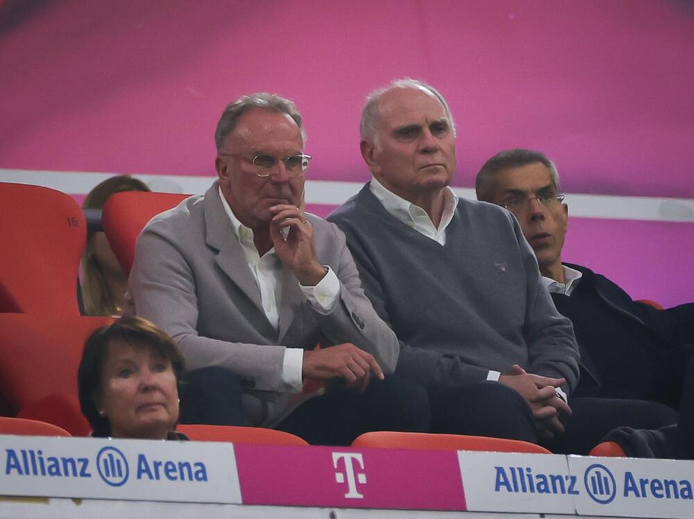 Bayern München - SC Freiburg
