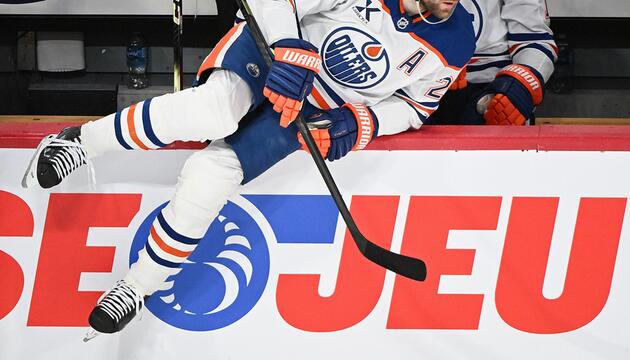 Montréal Canadiens - Edmonton Oilers