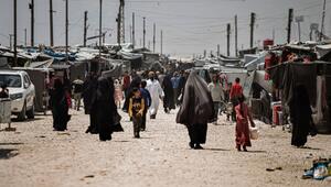 Al-Hol-Camp in Syrien