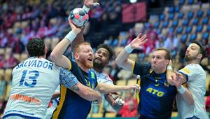 Handball: EM  Portugal - Schweden