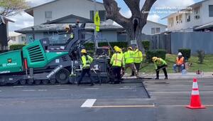 Hawaii: Straßen aus Plastikmüll