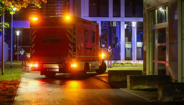 Hantavirus - Universitätsklinikum nimmt Passagier auf