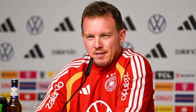 Bundestrainer Julian Nagelsmann