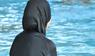 Burkini im Schwimmbad