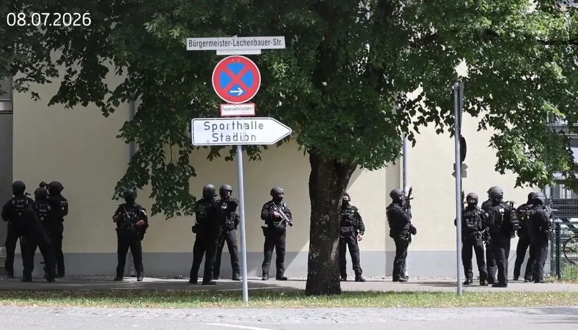 Schulbeginn nach mutmaßlicher Amoktat: Kein normaler Unterricht in Schongau