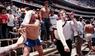 Gewalt im Stadion zwischen argentinischen und englischen Fans