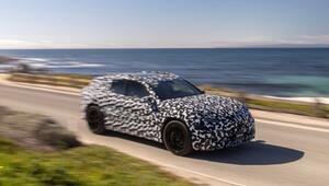 Der SUV-Ableger des elektrischen Mercedes AMG GT