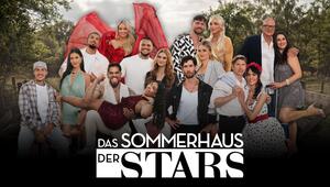 "Das Sommerhaus der Stars" 2026, alle Promipaare