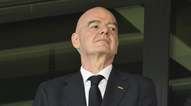 Gianni Infantino