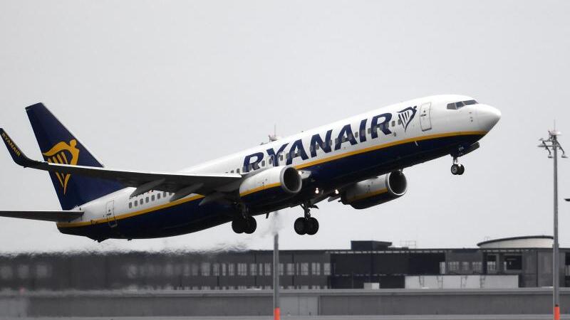 Fliegen mit Ryanair