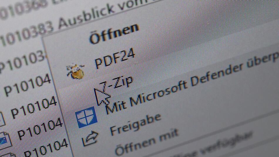 Freie Packsoftware 7-Zip