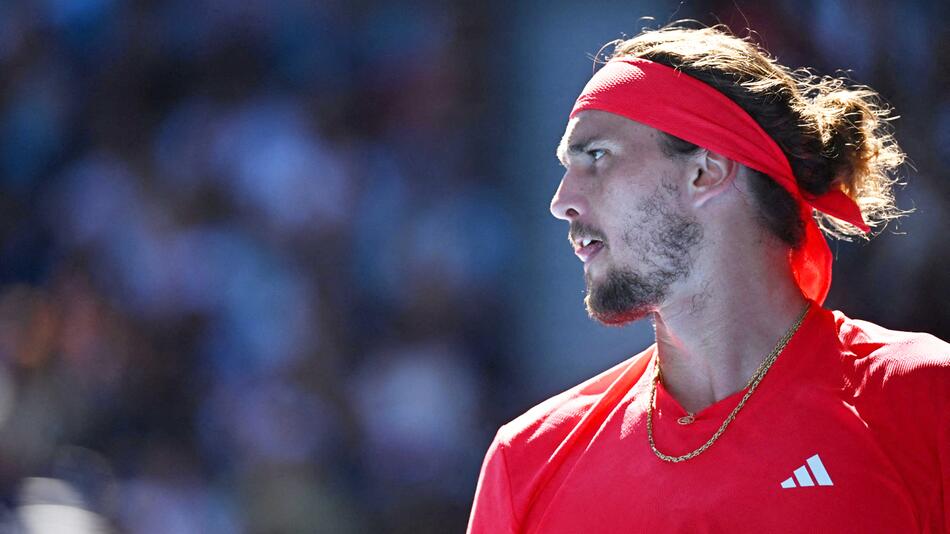 Alexander Zverev trifft im Finale der Australien Open auf Jannik Sinner