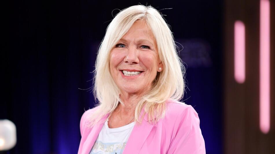 TV-Moderatorin Ulrike von der Groeben hat ein Buch über den Ruhestand geschrieben.