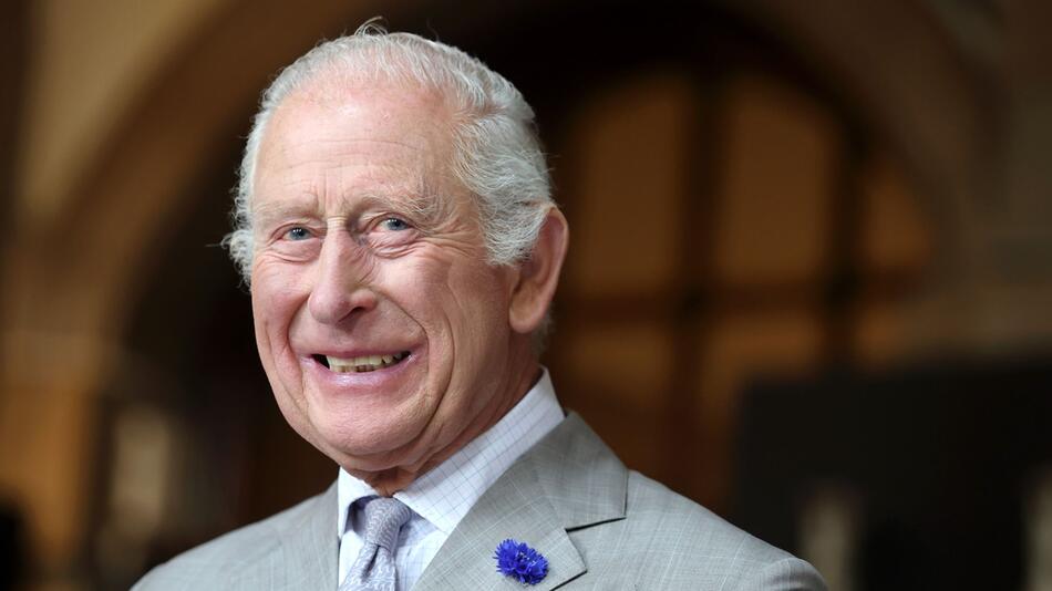 König Charles III.