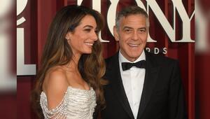 Amal und George Clooney sind Eltern von achtjährigen Zwillingen.