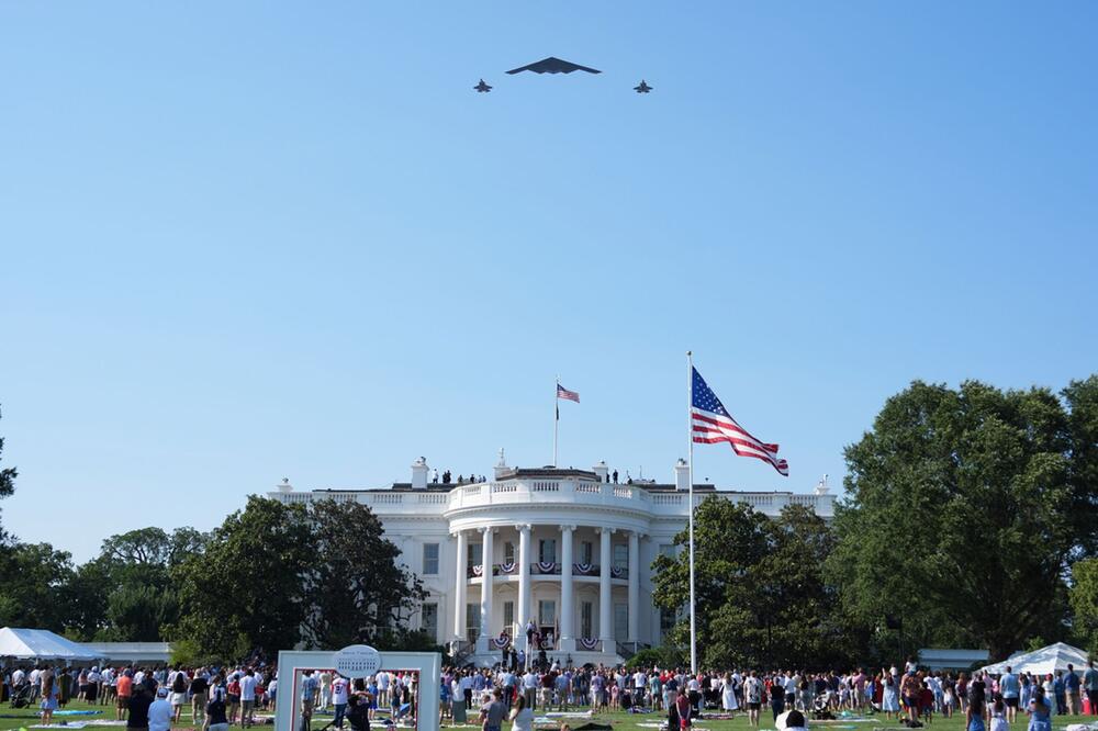 Nationalfeiertag in den USA