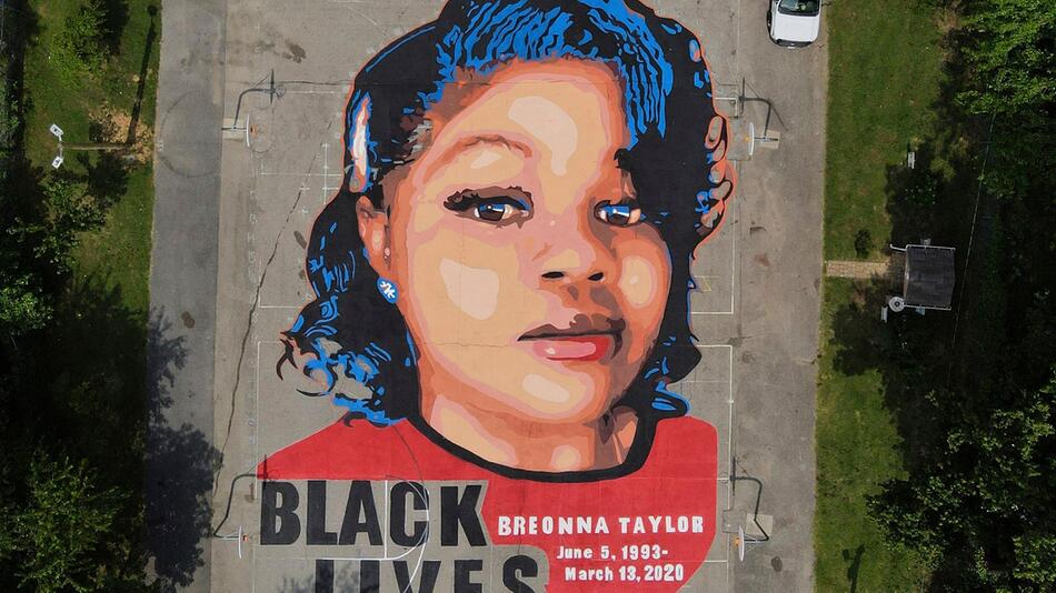 Fall Breonna Taylor