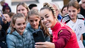 Training Fußball Nationalmannschaft Frauen