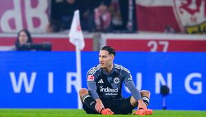 VfB Stuttgart - Eintracht Frankfurt