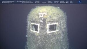 Sowjetisches Atom-U-Boot setzt weiter radioaktives Material frei