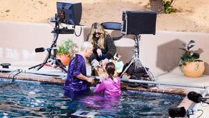 Heidi Klum und Models