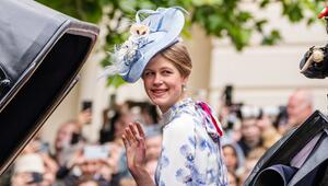 Lady Louise verzichtet bei ihrem neuen Job auf eine Sonderbehandlung.