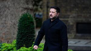 Ukraines Präsident Selenskyj in Großbritannien