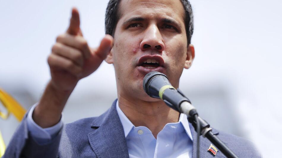 Juan Guaido