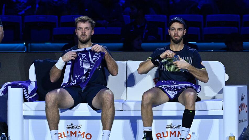 ATP-World Tour Finals in Turin