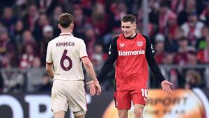 Florian Wirtz und Joshua Kimmich