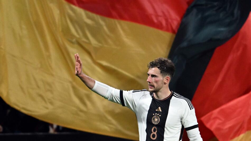 Nagelsmann holt Goretzka in Nationalmannschaft zurück