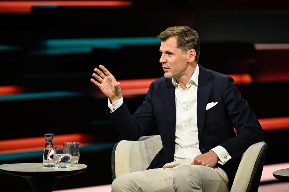 Daniel Gerlach bei "Markus Lanz"
