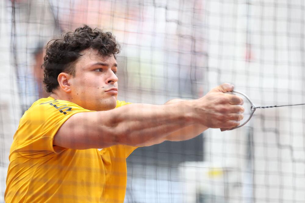 Leichtathletik: Weltmeisterschaft