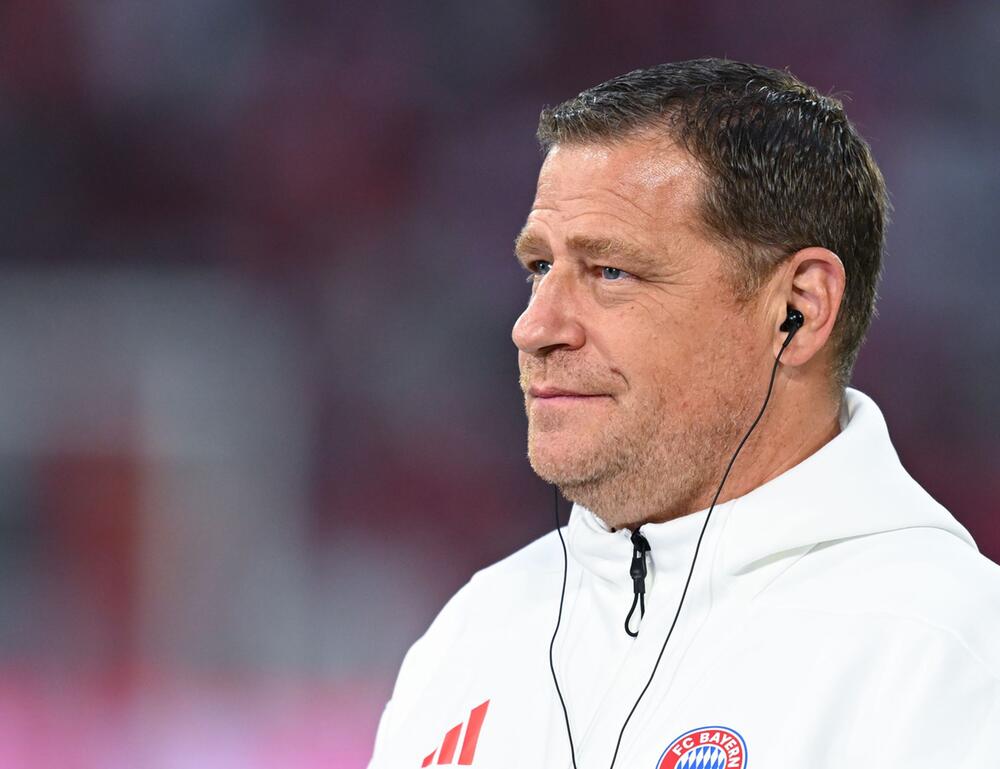 Max Eberl