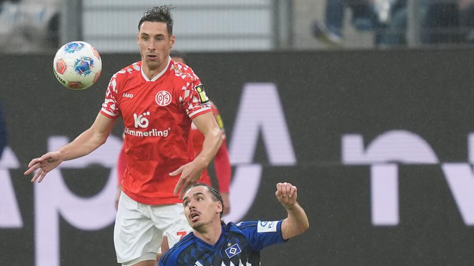 Hamburger SV - FSV Mainz 05