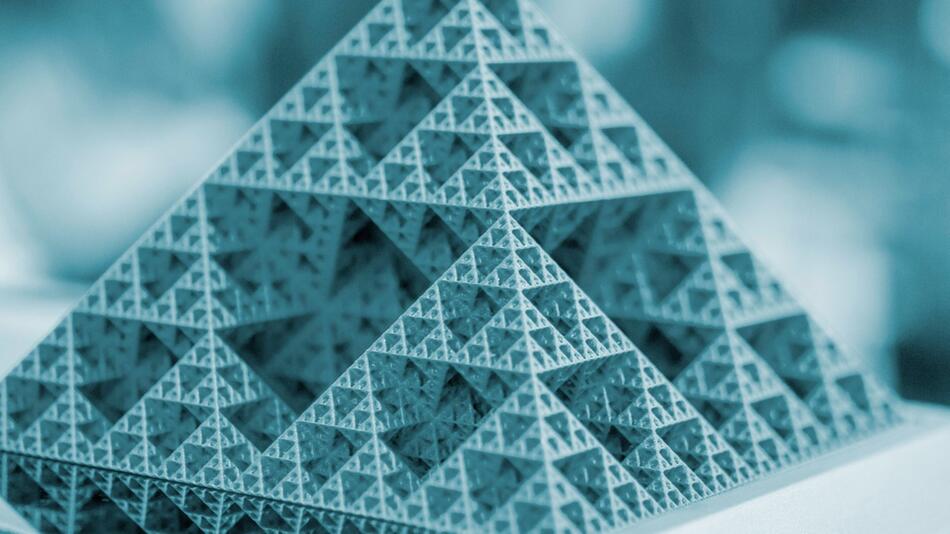 Von den kleinsten bis zu den größten Strukturen kommt 3D-Druck mittlerweile zum Einsatz.