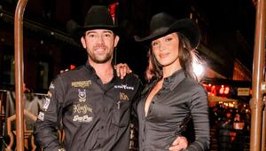 Adan Banuelos und Bella Hadid verband die Leidenschaft für Pferde. Bei ihr soll es Liebe auf den ...