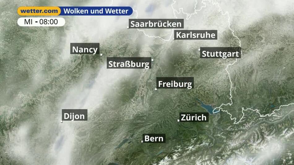 "Südbaden und Schwarzwald: Dein Wetter für Deine Region!"