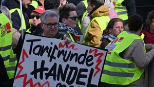 Warnstreiks im Handel - Dortmund