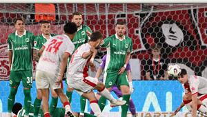 Rot-Weiss Essen - SpVgg Greuther Fürth
