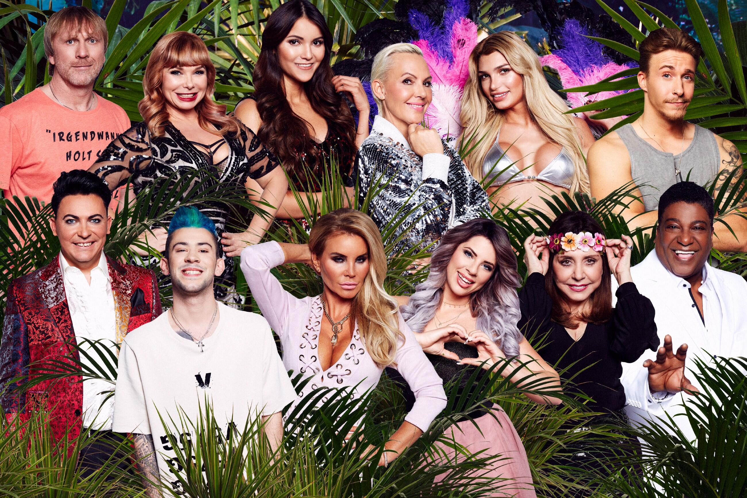 Ich Bin Ein Star Kandidaten 2019 Ich Bin Ein Star Kandidaten 2019