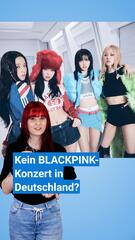 BLACKPINK nicht in Deutschland