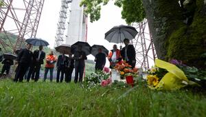 Nach dem Tod von drei Arbeitern auf Hochbrücken-Baustelle