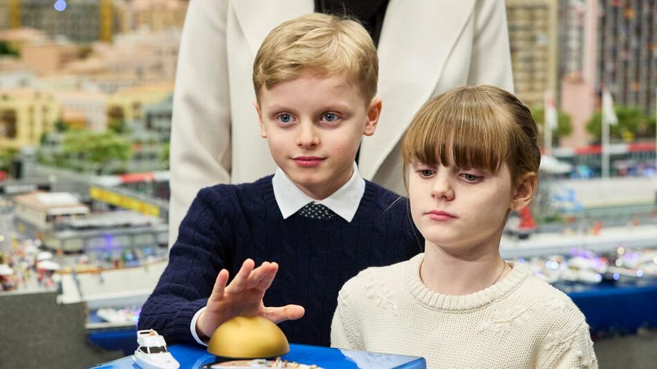 Jacques und Gabriella