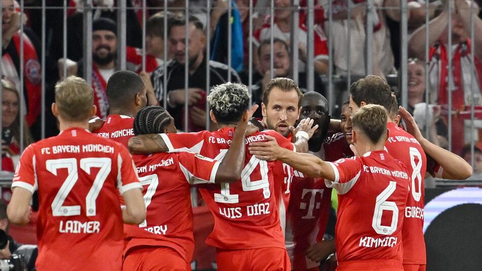 Bayern München - RB Leipzig