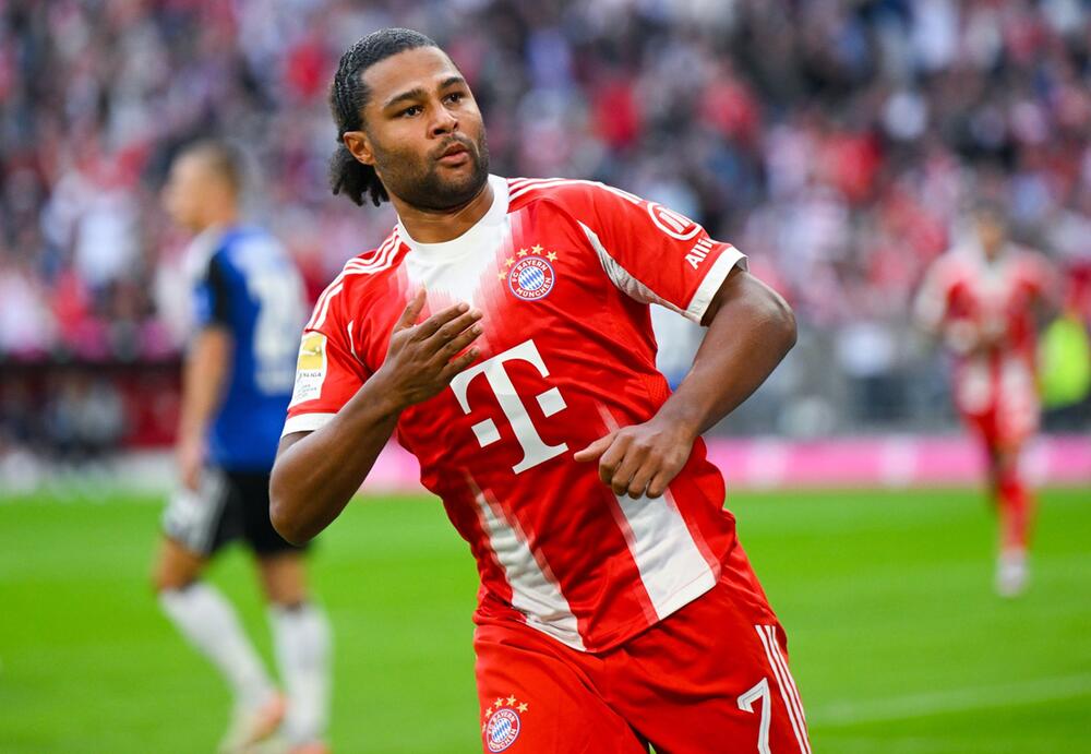 Bayern München - Hamburger SV